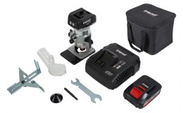 Trend T18S/R14T2 T18S Router Trim Kit 1 X 4.0AH £219.95